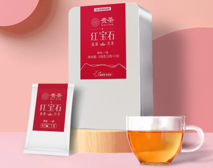 红宝石茶