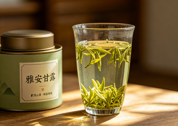 雅安甘露